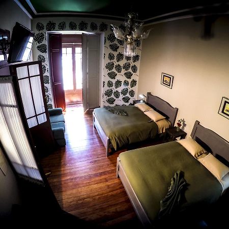 York Vintage Bed & Breakfast ลาปาซ ภายนอก รูปภาพ