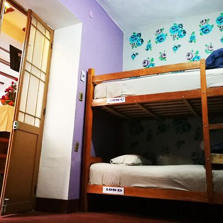 York Vintage Bed & Breakfast ลาปาซ ภายนอก รูปภาพ