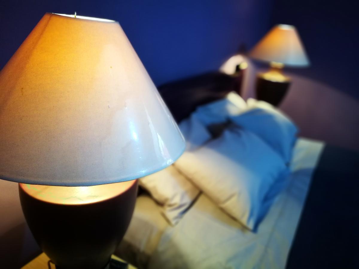 York Vintage Bed & Breakfast ลาปาซ ภายนอก รูปภาพ