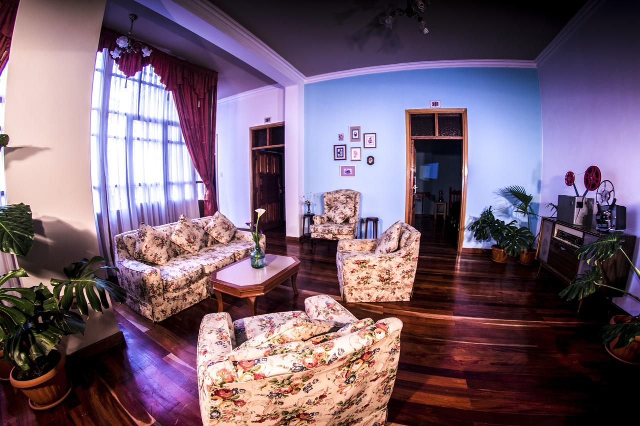 York Vintage Bed & Breakfast ลาปาซ ภายนอก รูปภาพ
