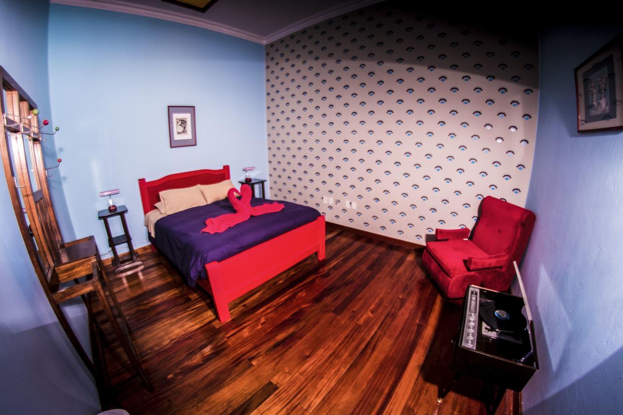 York Vintage Bed & Breakfast ลาปาซ ภายนอก รูปภาพ