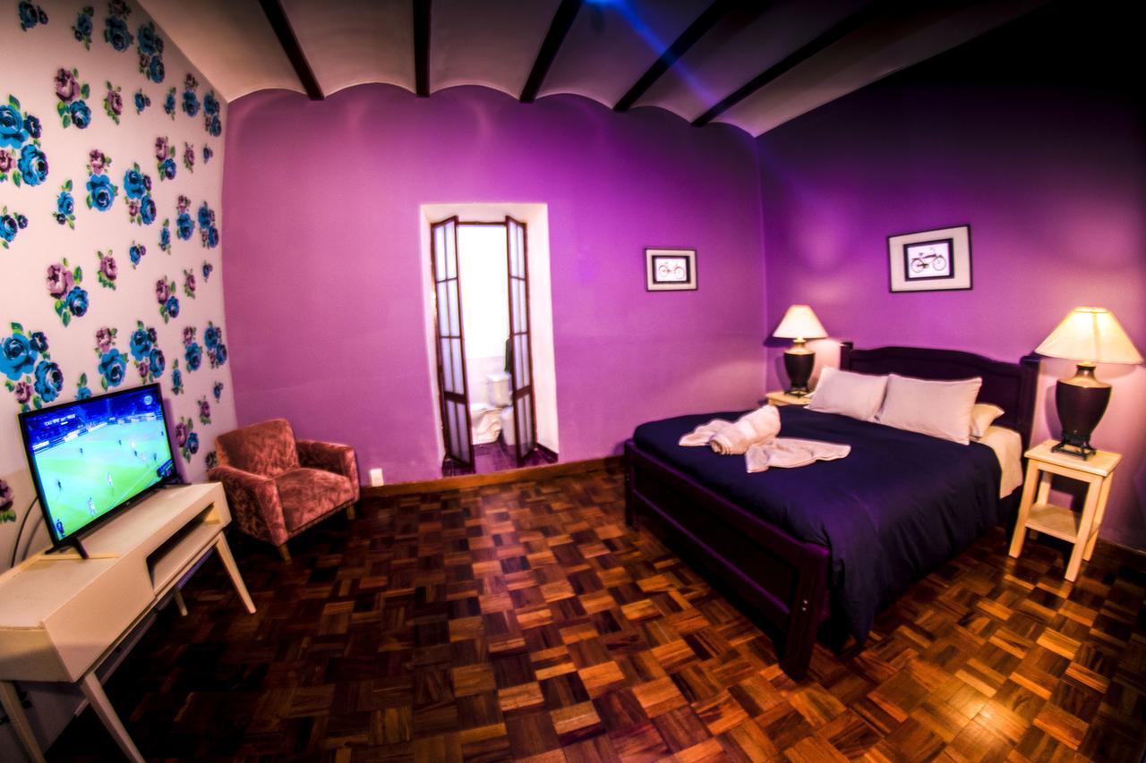 York Vintage Bed & Breakfast ลาปาซ ภายนอก รูปภาพ