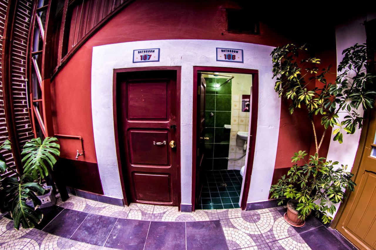 York Vintage Bed & Breakfast ลาปาซ ภายนอก รูปภาพ