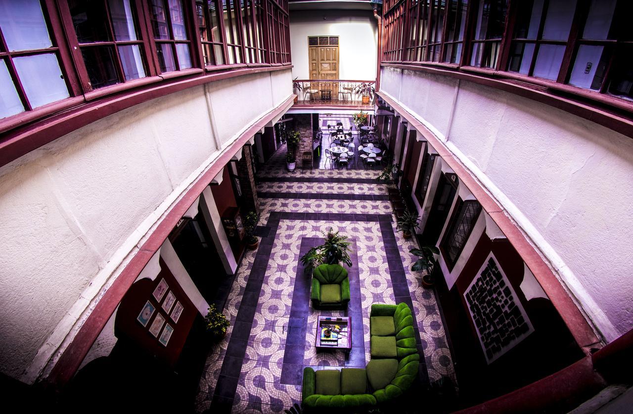 York Vintage Bed & Breakfast ลาปาซ ภายนอก รูปภาพ