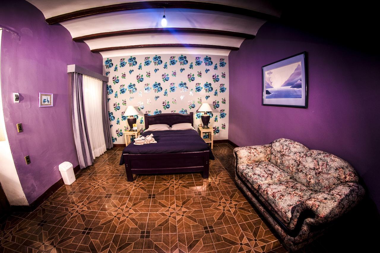 York Vintage Bed & Breakfast ลาปาซ ภายนอก รูปภาพ