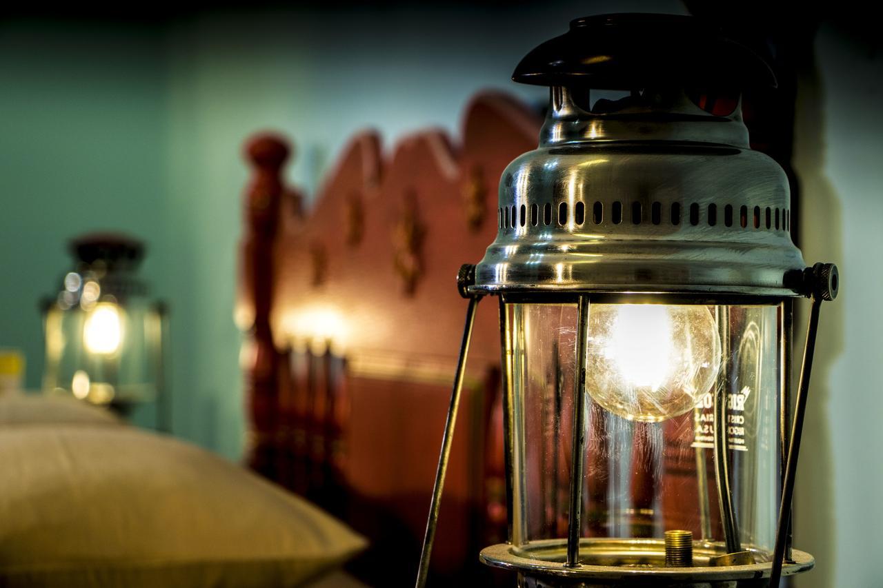 York Vintage Bed & Breakfast ลาปาซ ภายนอก รูปภาพ