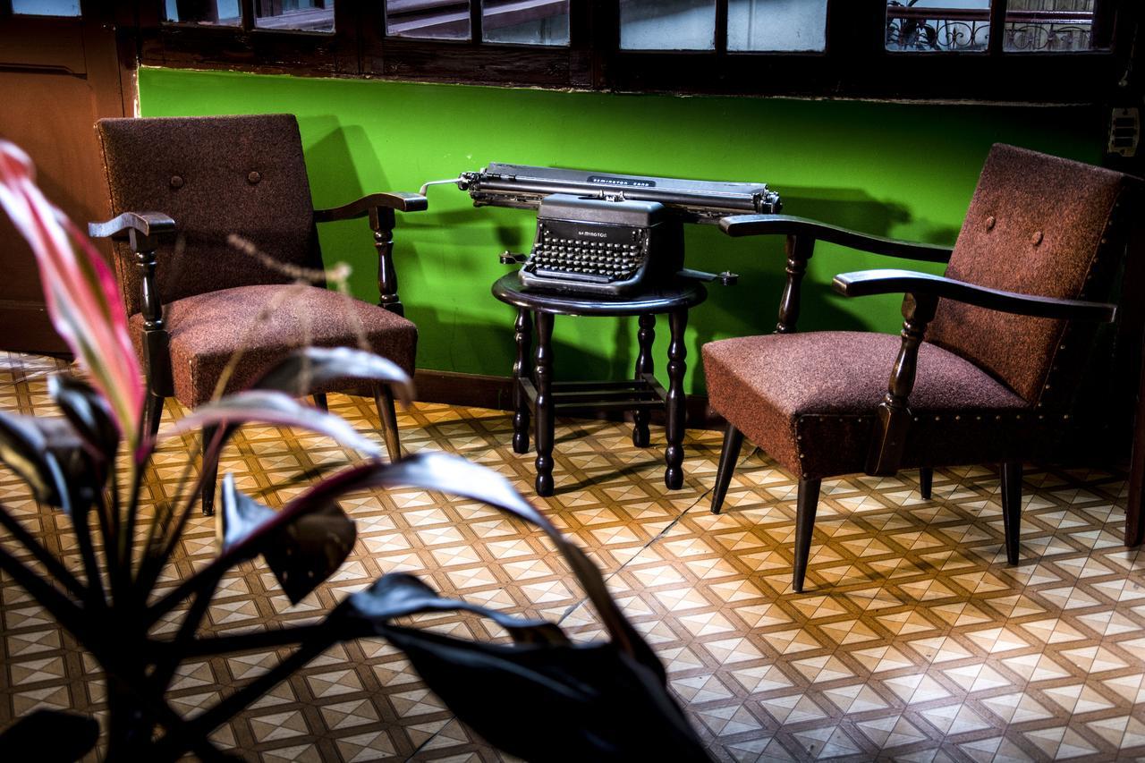 York Vintage Bed & Breakfast ลาปาซ ภายนอก รูปภาพ
