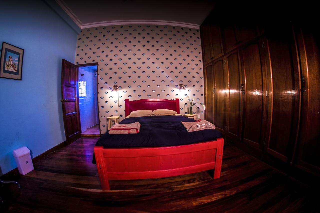 York Vintage Bed & Breakfast ลาปาซ ภายนอก รูปภาพ