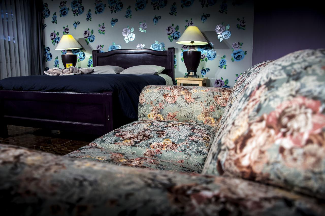 York Vintage Bed & Breakfast ลาปาซ ภายนอก รูปภาพ