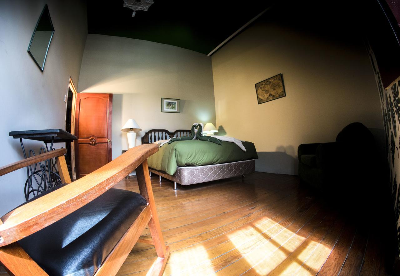 York Vintage Bed & Breakfast ลาปาซ ภายนอก รูปภาพ