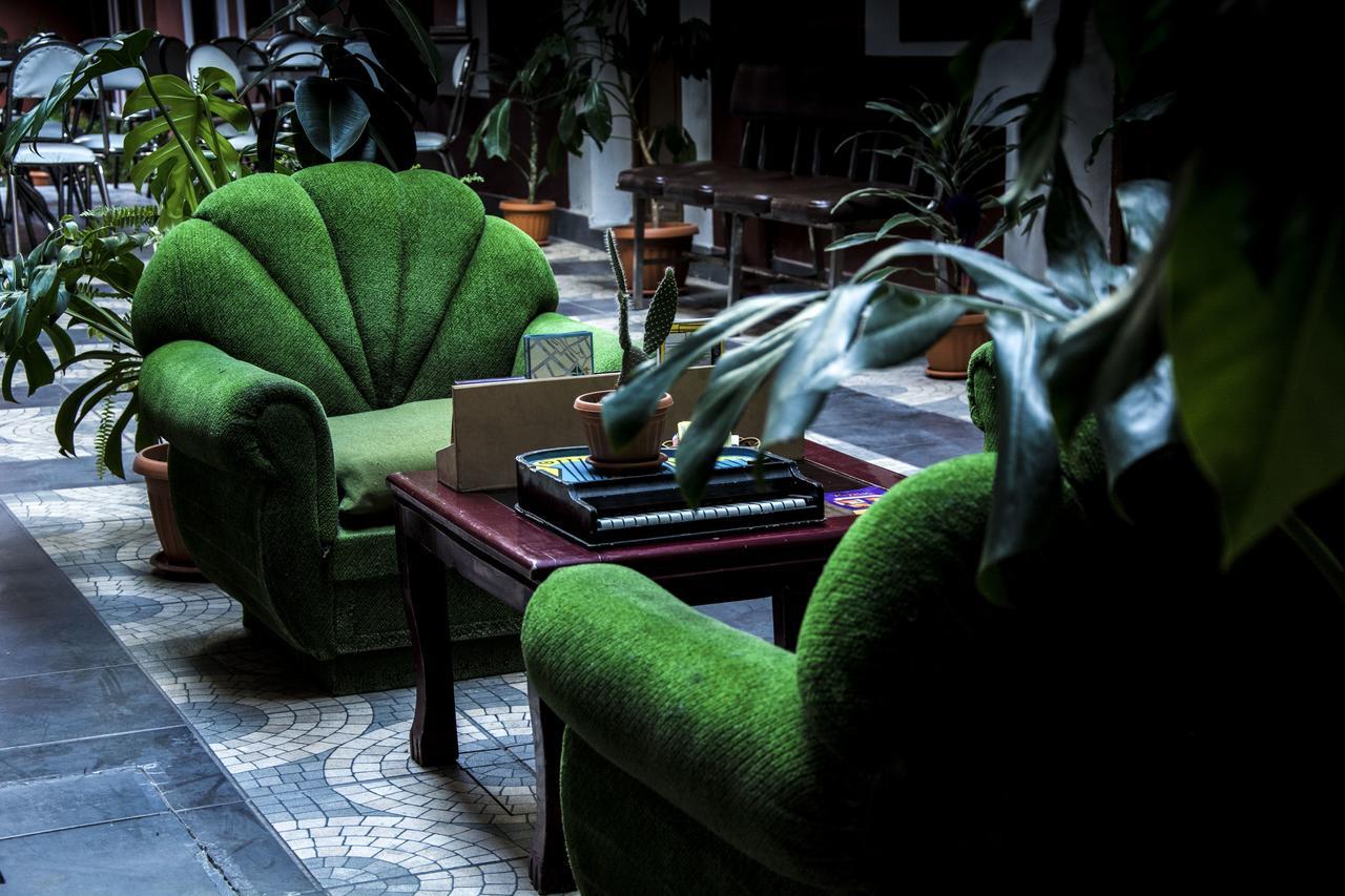 York Vintage Bed & Breakfast ลาปาซ ภายนอก รูปภาพ