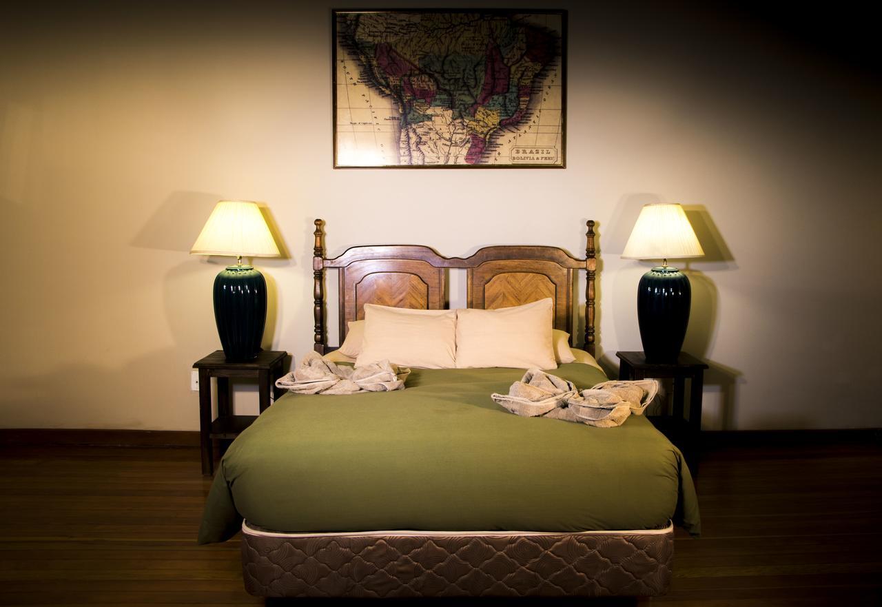 York Vintage Bed & Breakfast ลาปาซ ภายนอก รูปภาพ