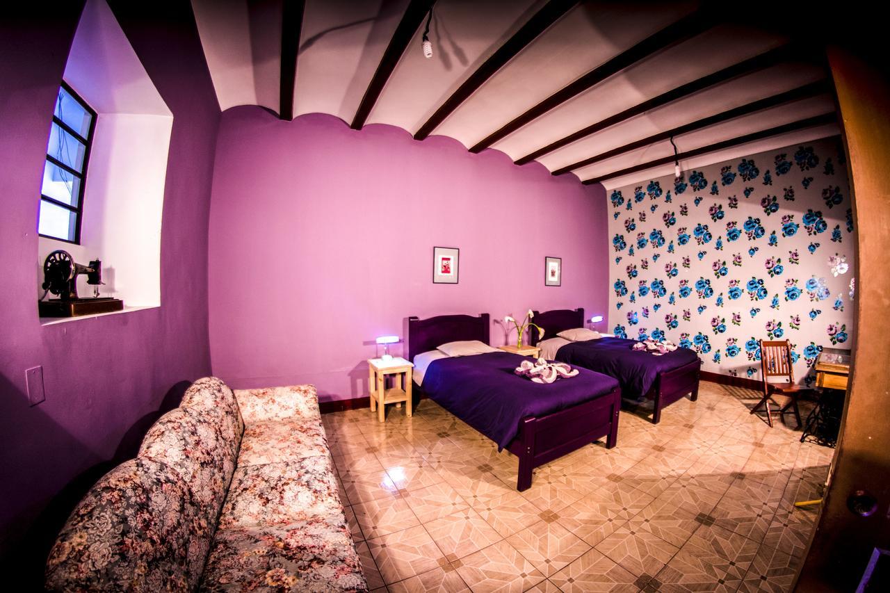 York Vintage Bed & Breakfast ลาปาซ ภายนอก รูปภาพ