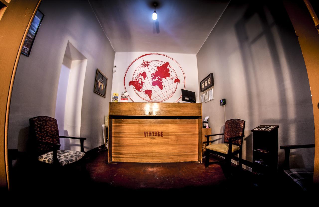 York Vintage Bed & Breakfast ลาปาซ ภายนอก รูปภาพ