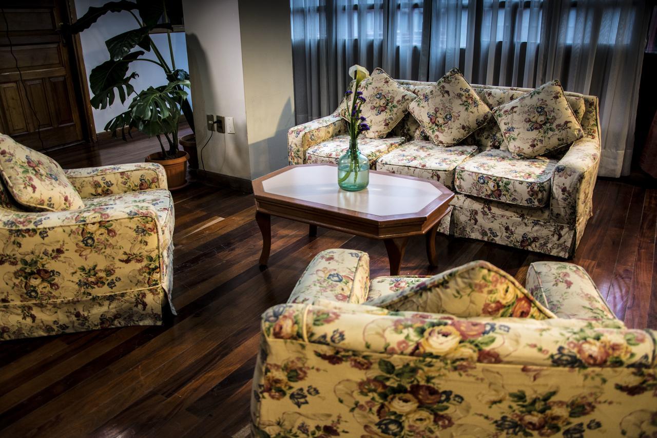 York Vintage Bed & Breakfast ลาปาซ ภายนอก รูปภาพ