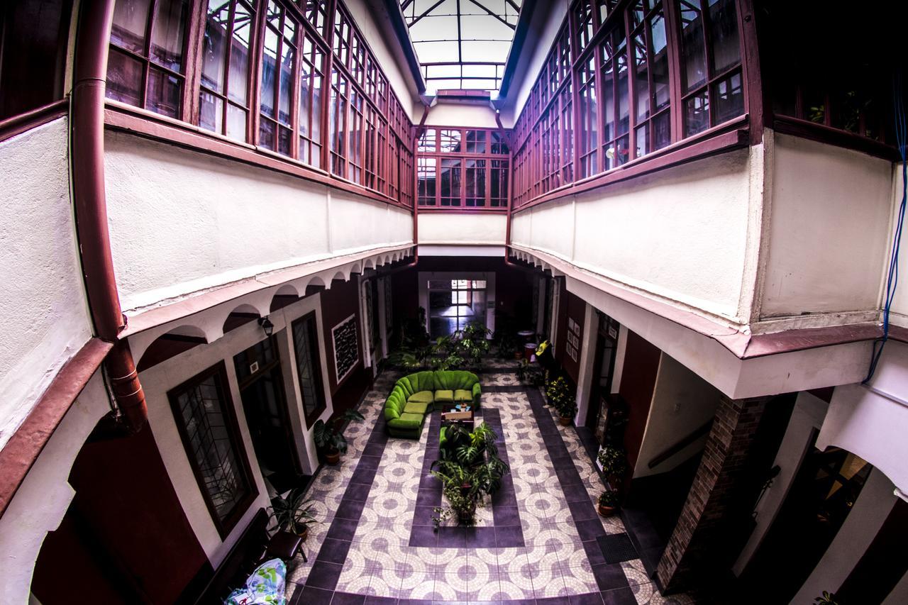 York Vintage Bed & Breakfast ลาปาซ ภายนอก รูปภาพ