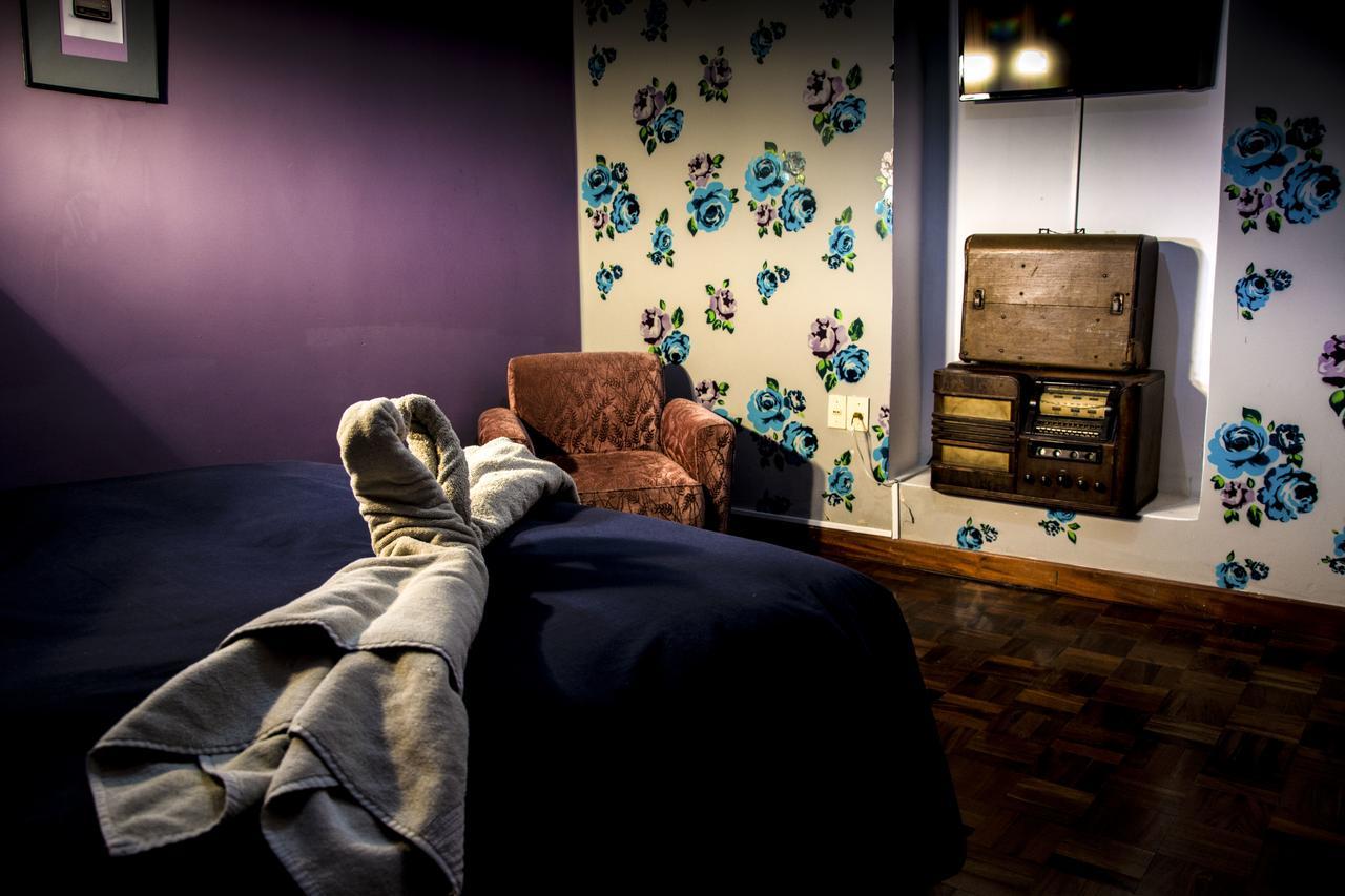 York Vintage Bed & Breakfast ลาปาซ ภายนอก รูปภาพ