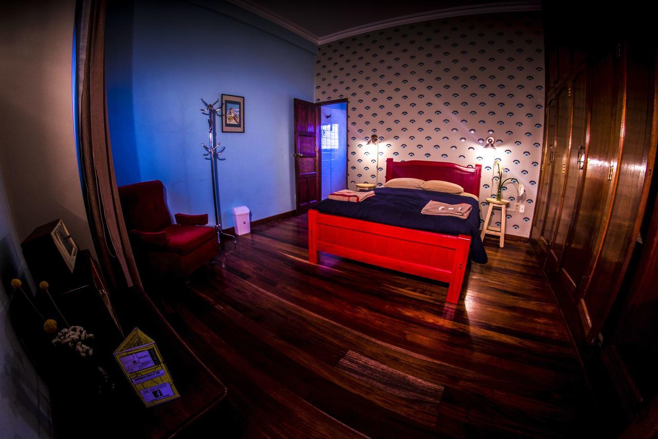 York Vintage Bed & Breakfast ลาปาซ ภายนอก รูปภาพ