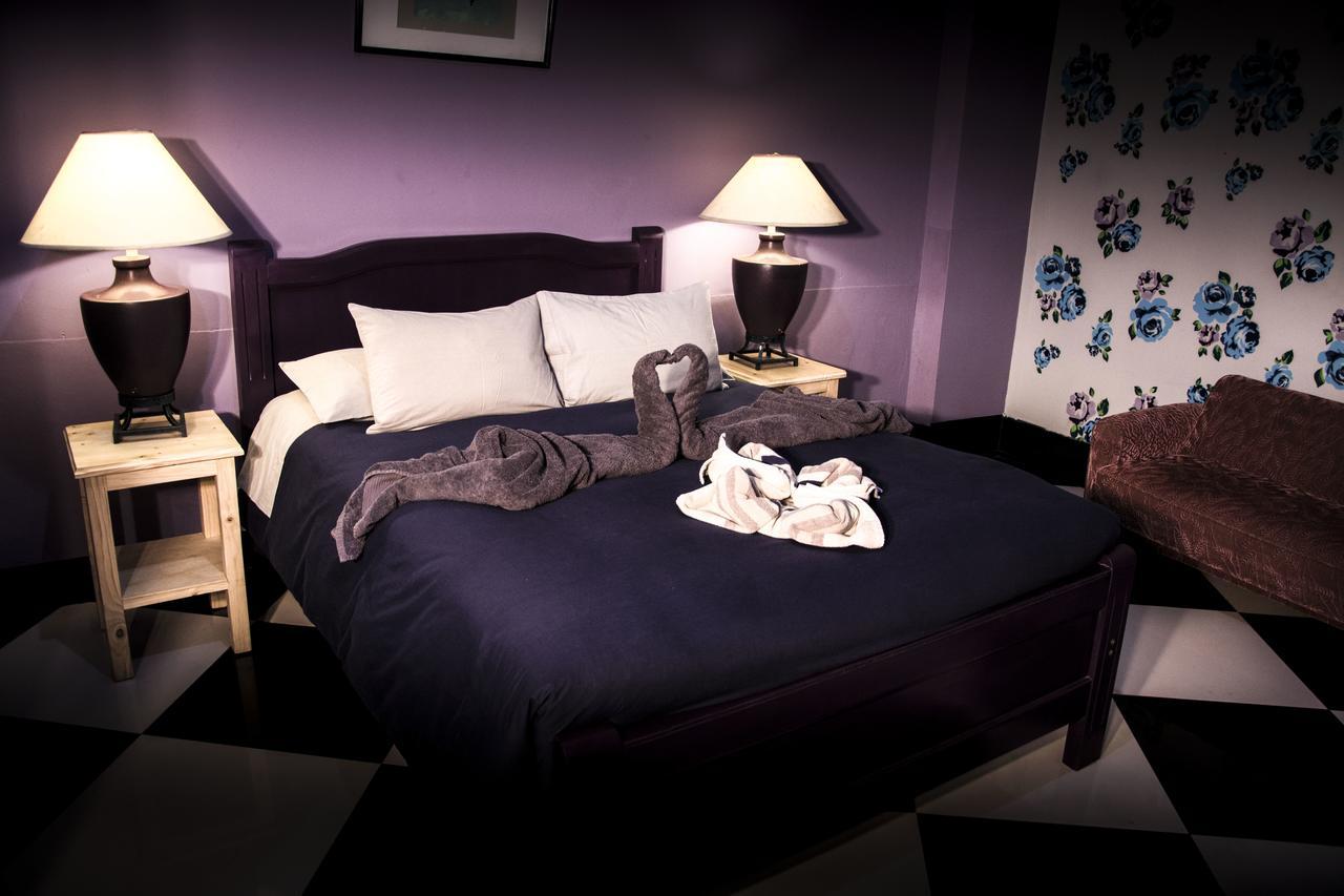 York Vintage Bed & Breakfast ลาปาซ ภายนอก รูปภาพ