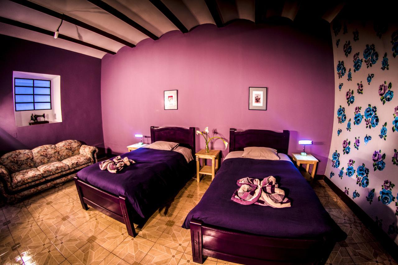 York Vintage Bed & Breakfast ลาปาซ ภายนอก รูปภาพ