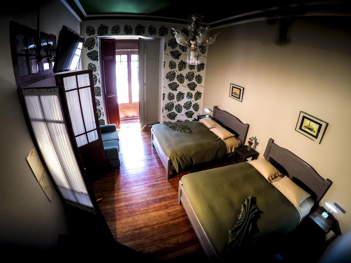 York Vintage Bed & Breakfast ลาปาซ ภายนอก รูปภาพ