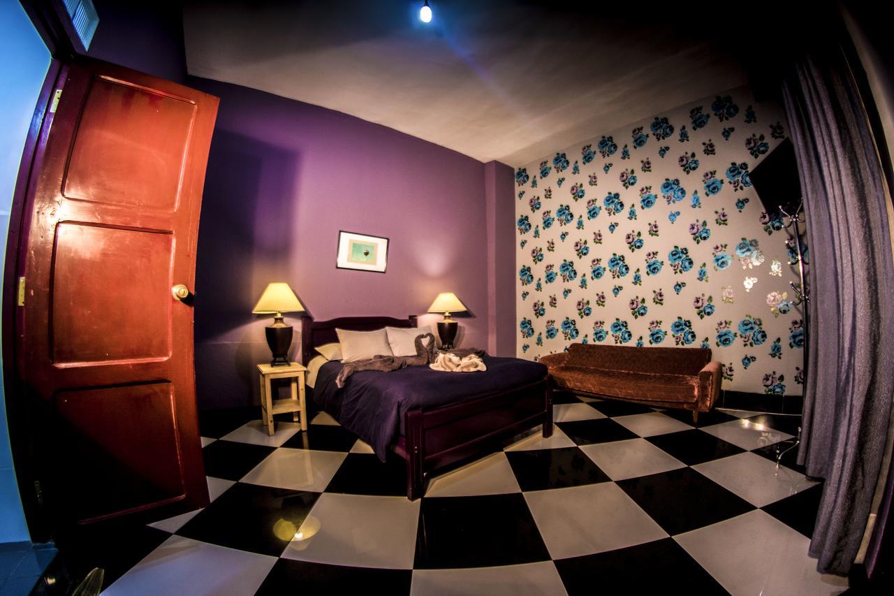 York Vintage Bed & Breakfast ลาปาซ ภายนอก รูปภาพ
