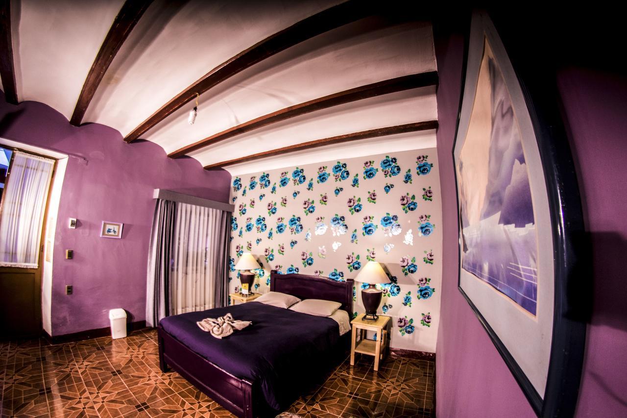 York Vintage Bed & Breakfast ลาปาซ ภายนอก รูปภาพ