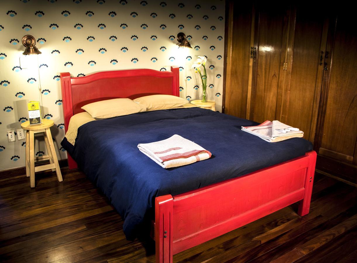 York Vintage Bed & Breakfast ลาปาซ ภายนอก รูปภาพ