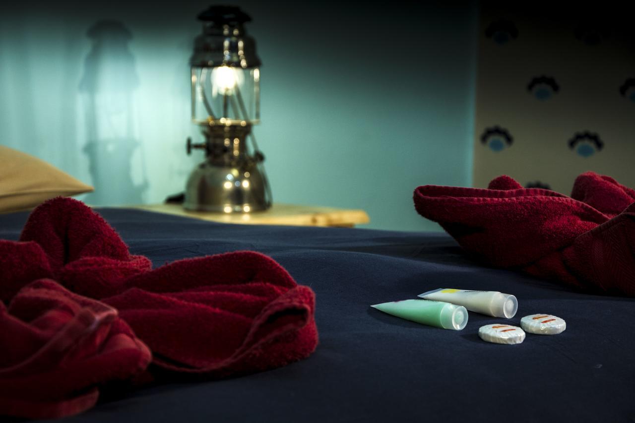 York Vintage Bed & Breakfast ลาปาซ ภายนอก รูปภาพ