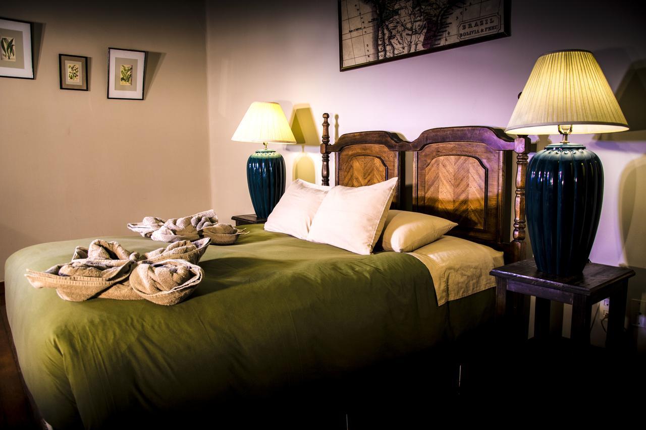York Vintage Bed & Breakfast ลาปาซ ภายนอก รูปภาพ