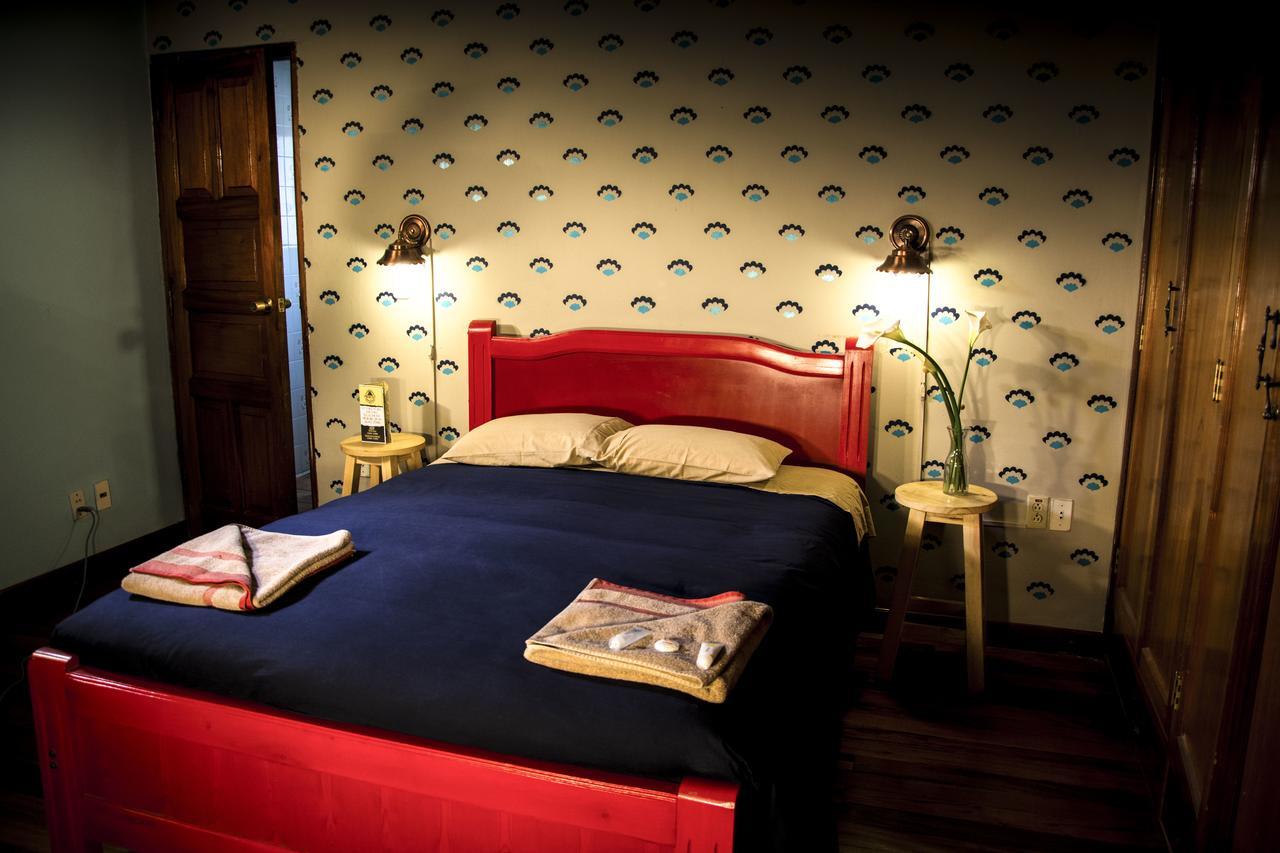York Vintage Bed & Breakfast ลาปาซ ภายนอก รูปภาพ