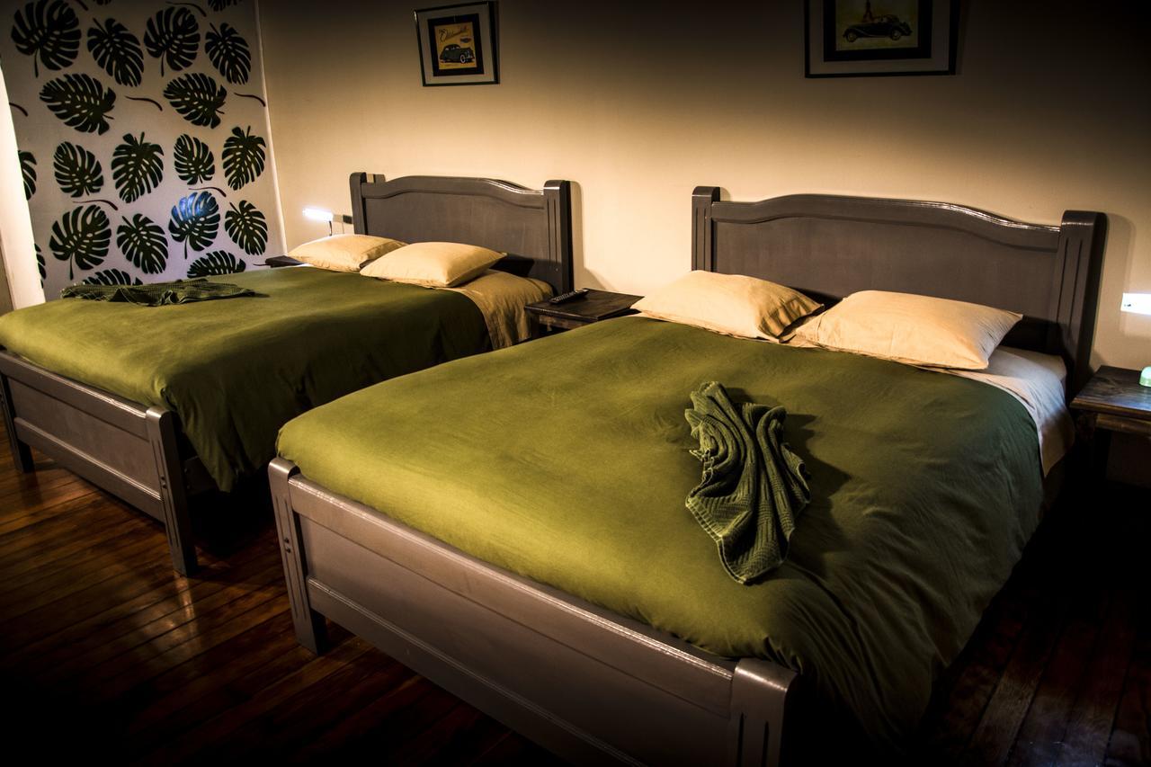 York Vintage Bed & Breakfast ลาปาซ ภายนอก รูปภาพ