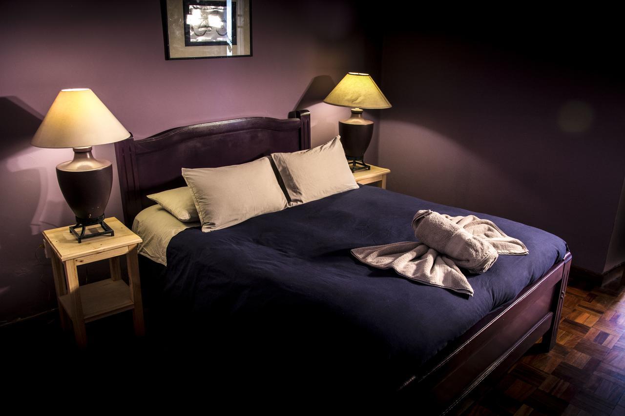 York Vintage Bed & Breakfast ลาปาซ ภายนอก รูปภาพ