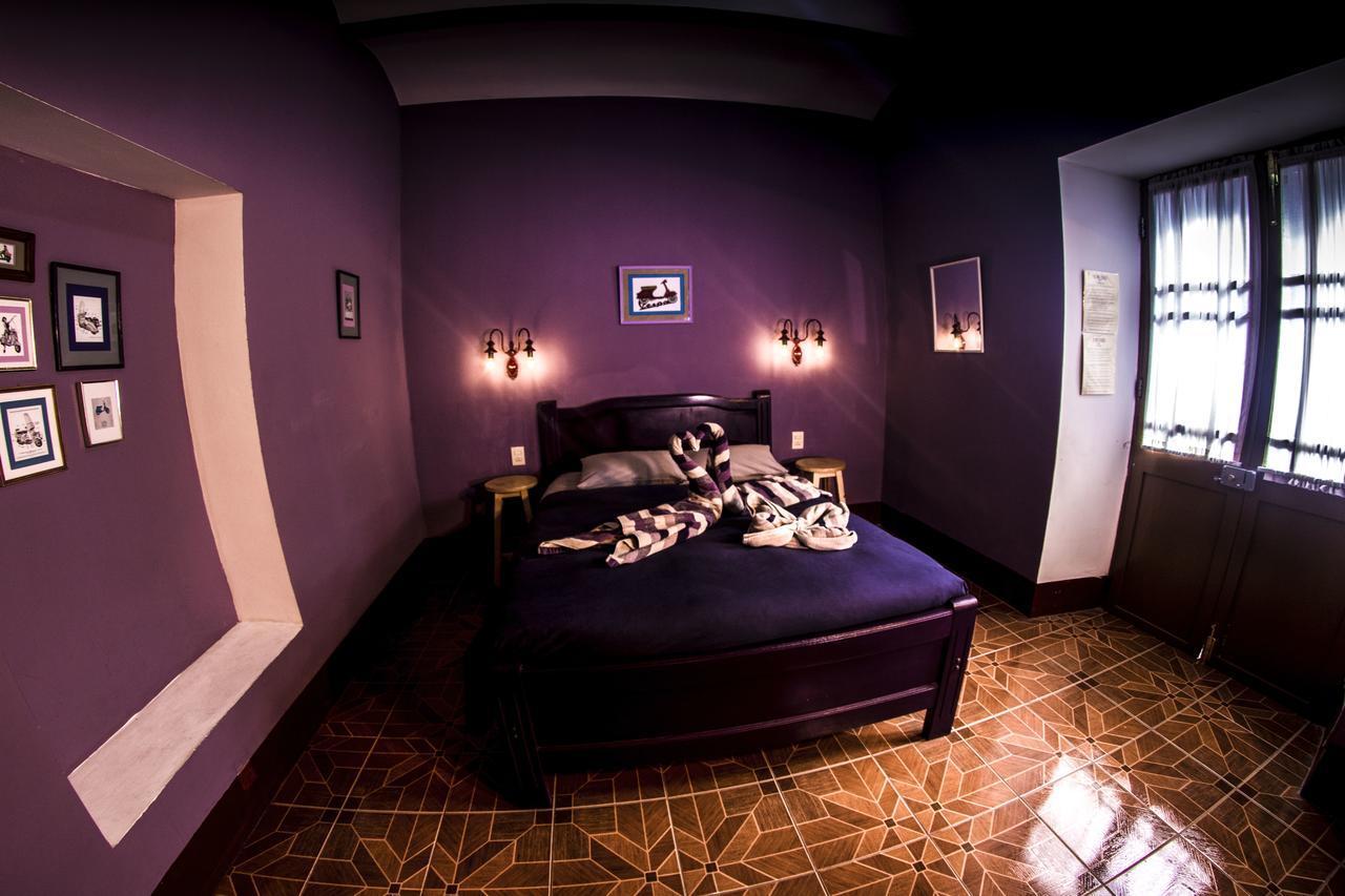 York Vintage Bed & Breakfast ลาปาซ ภายนอก รูปภาพ