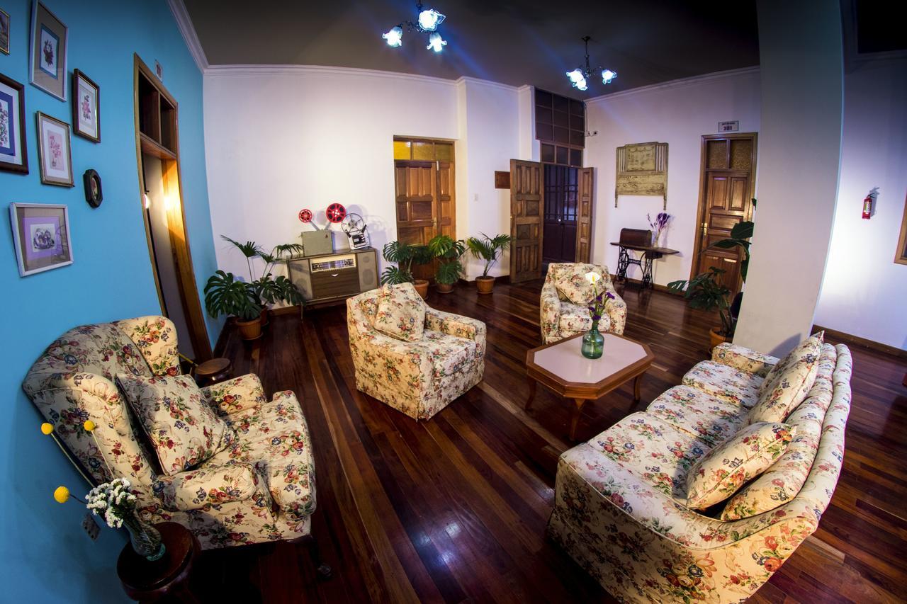 York Vintage Bed & Breakfast ลาปาซ ภายนอก รูปภาพ