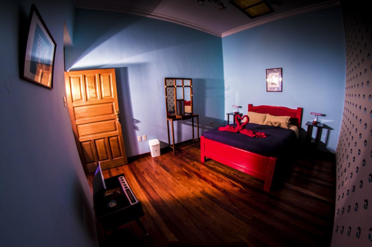 York Vintage Bed & Breakfast ลาปาซ ภายนอก รูปภาพ
