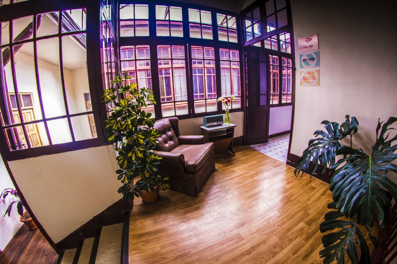 York Vintage Bed & Breakfast ลาปาซ ภายนอก รูปภาพ