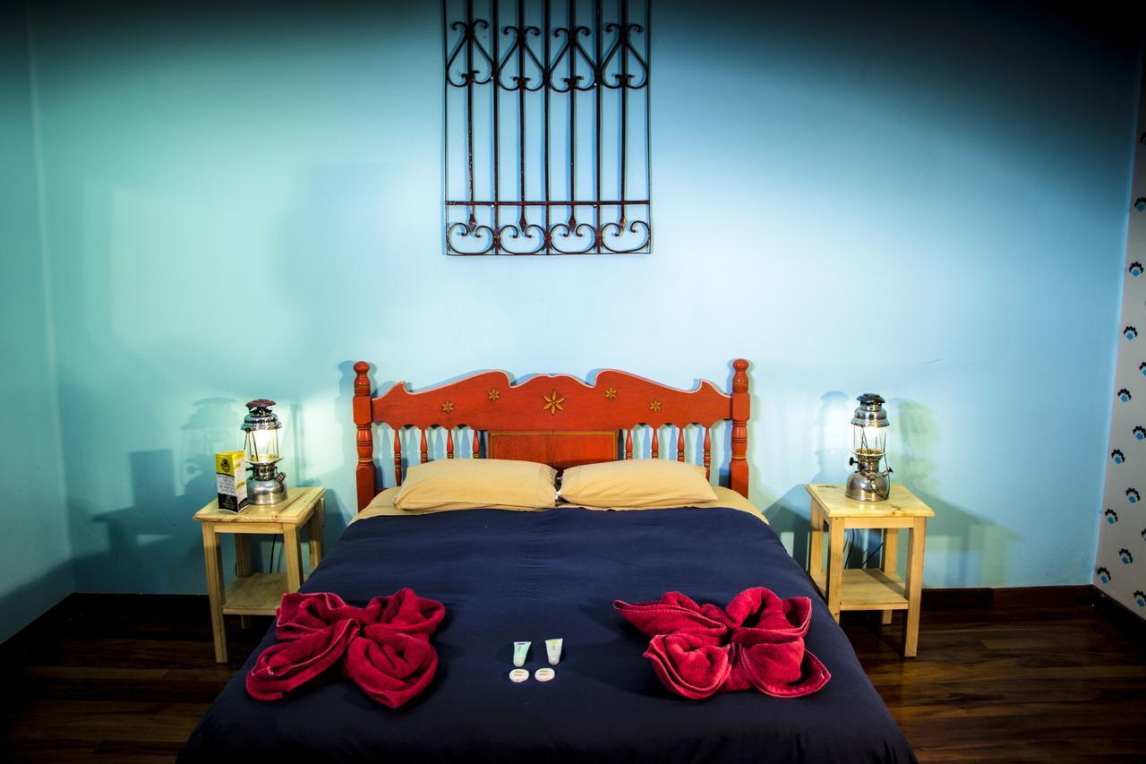 York Vintage Bed & Breakfast ลาปาซ ภายนอก รูปภาพ