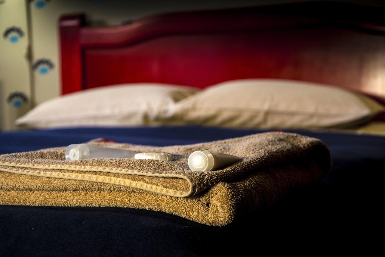 York Vintage Bed & Breakfast ลาปาซ ภายนอก รูปภาพ