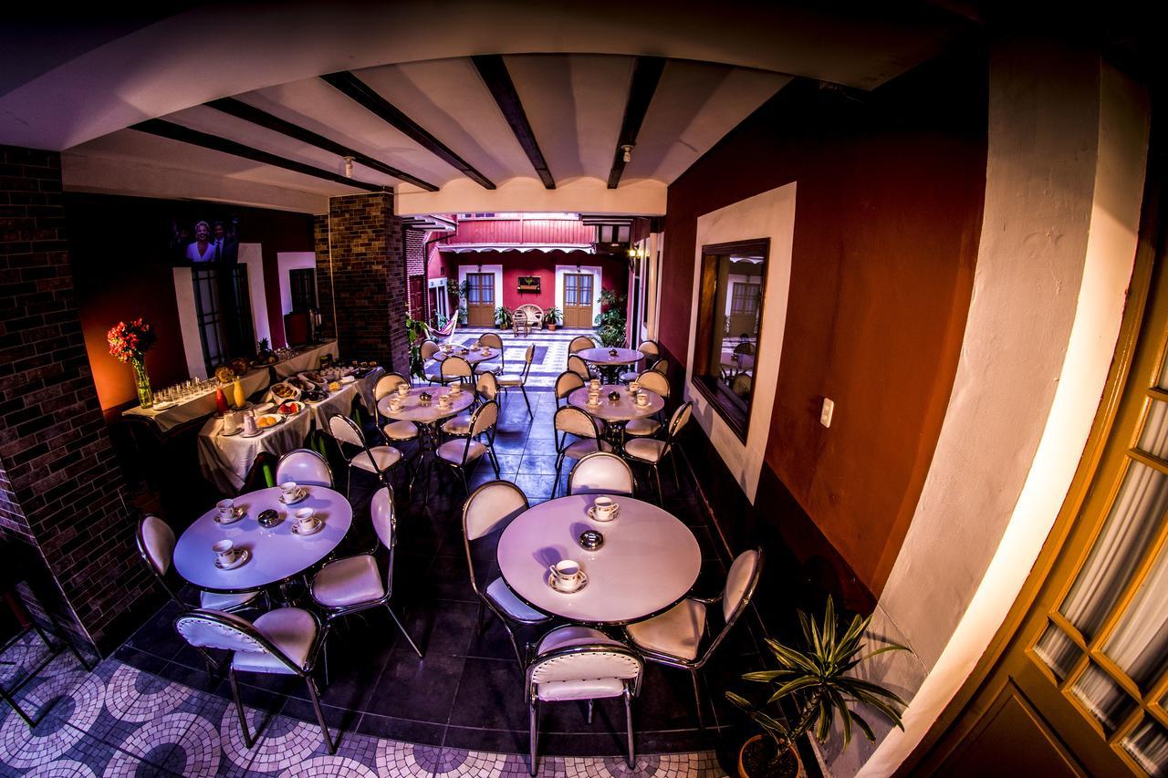 York Vintage Bed & Breakfast ลาปาซ ภายนอก รูปภาพ