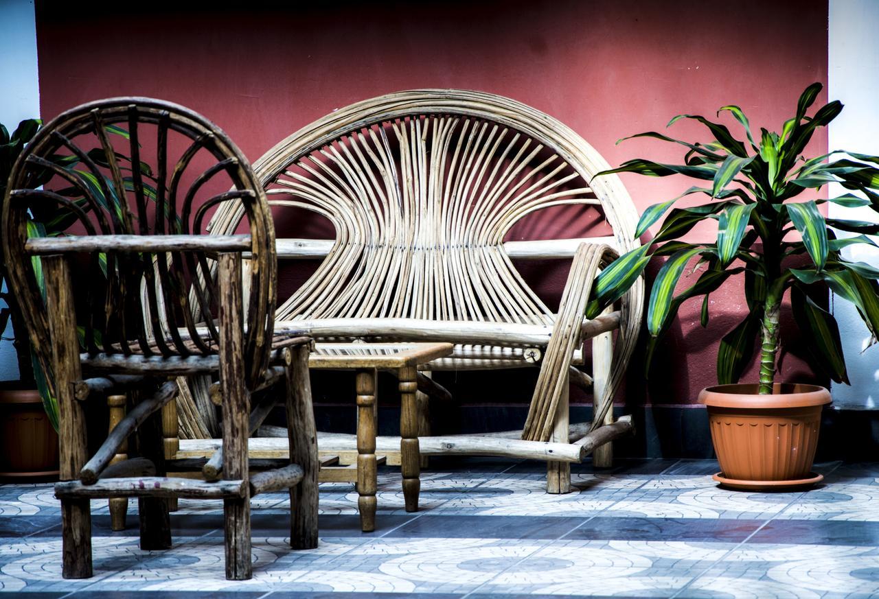 York Vintage Bed & Breakfast ลาปาซ ภายนอก รูปภาพ