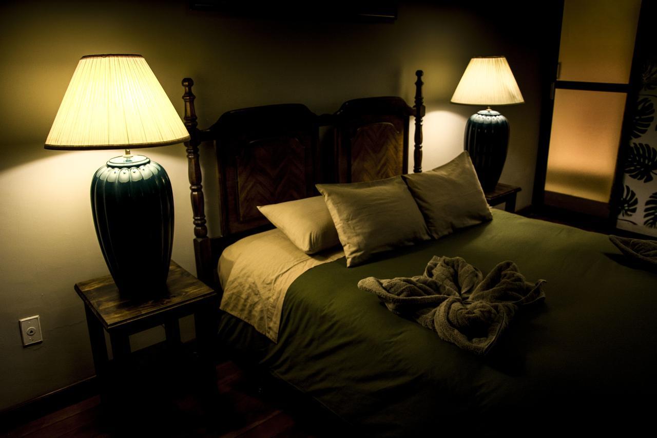 York Vintage Bed & Breakfast ลาปาซ ภายนอก รูปภาพ