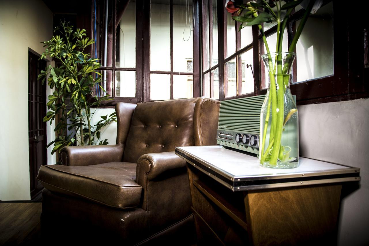 York Vintage Bed & Breakfast ลาปาซ ภายนอก รูปภาพ