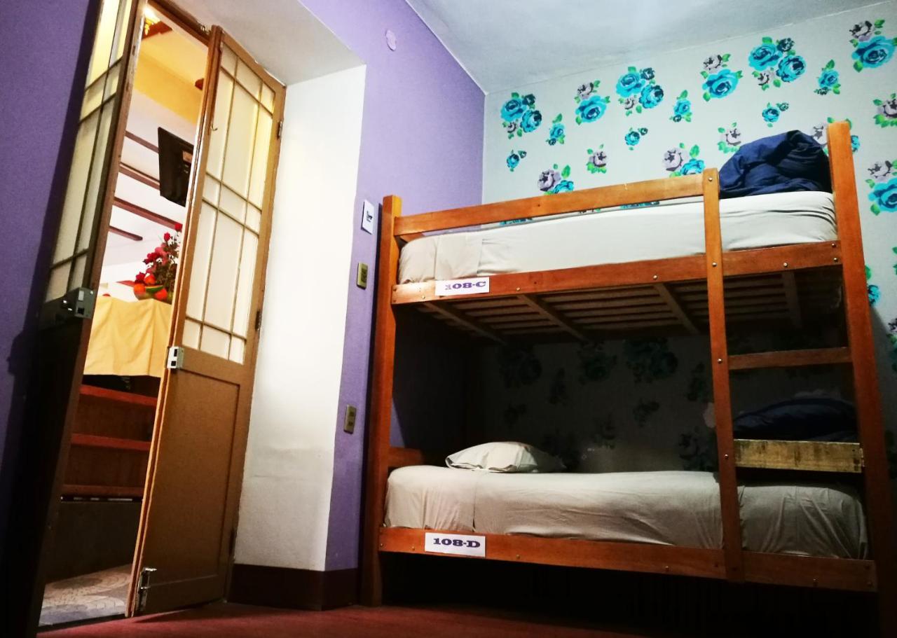 York Vintage Bed & Breakfast ลาปาซ ภายนอก รูปภาพ